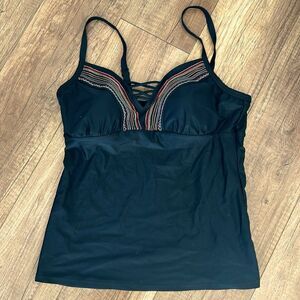 Christina swimming top